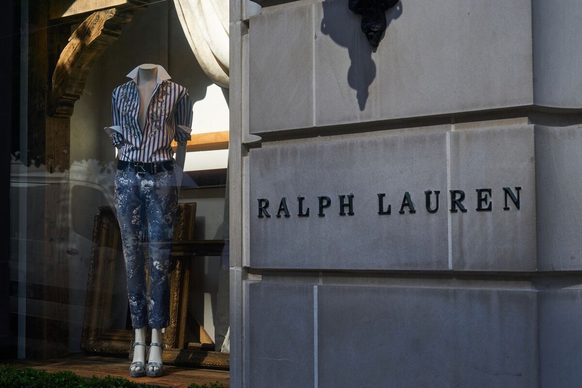 Ralph Lauren Sees Robust Sales Growth Slowing Amid Tariffs