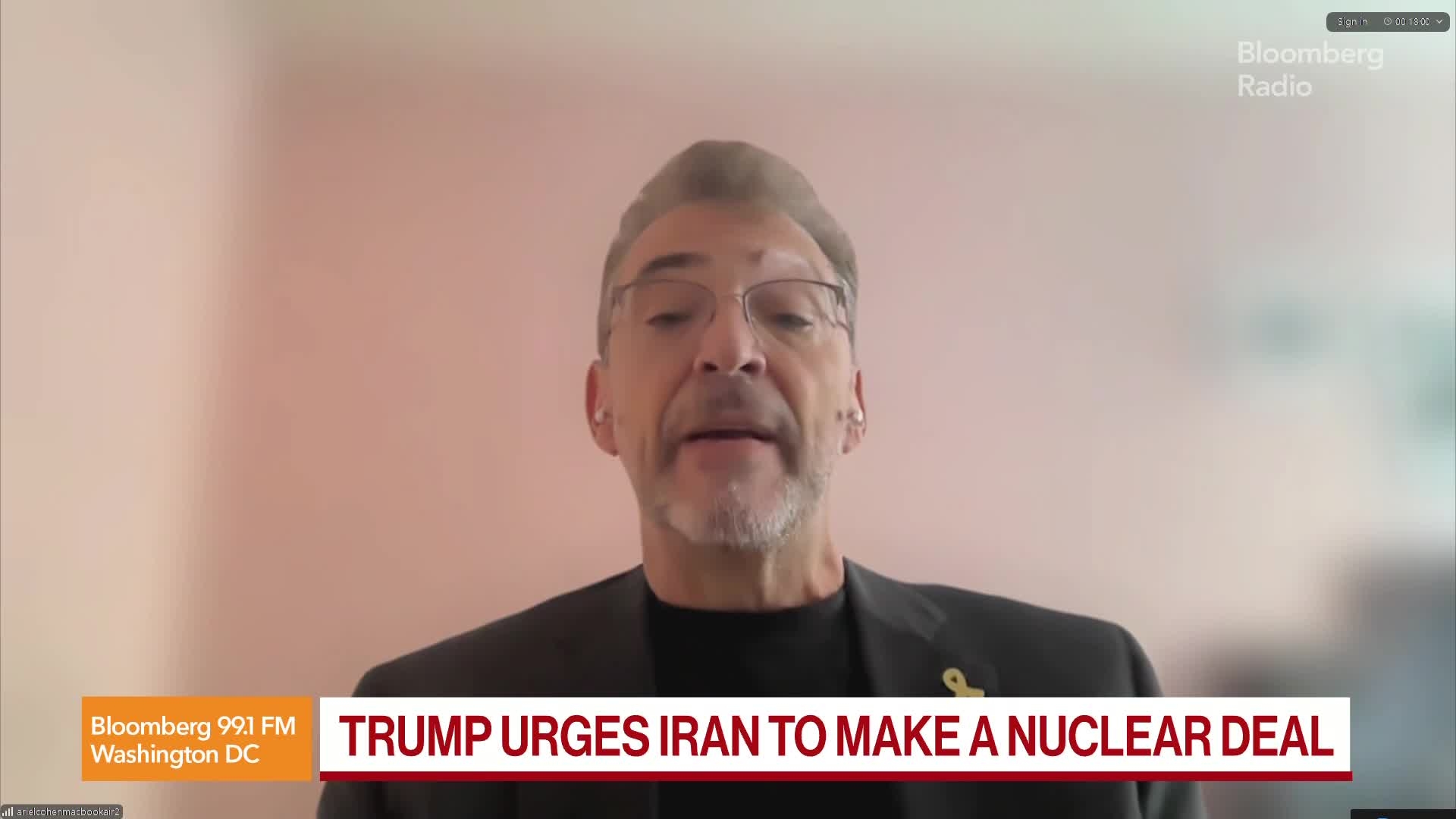 Israel Has Destroyed Iran's Nuclear Arsenals Says Ariel Cohen