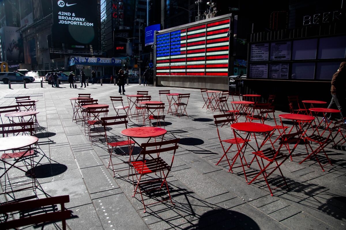 US Business Optimism Slumps in ‘Clear Pivot' From Trump Election