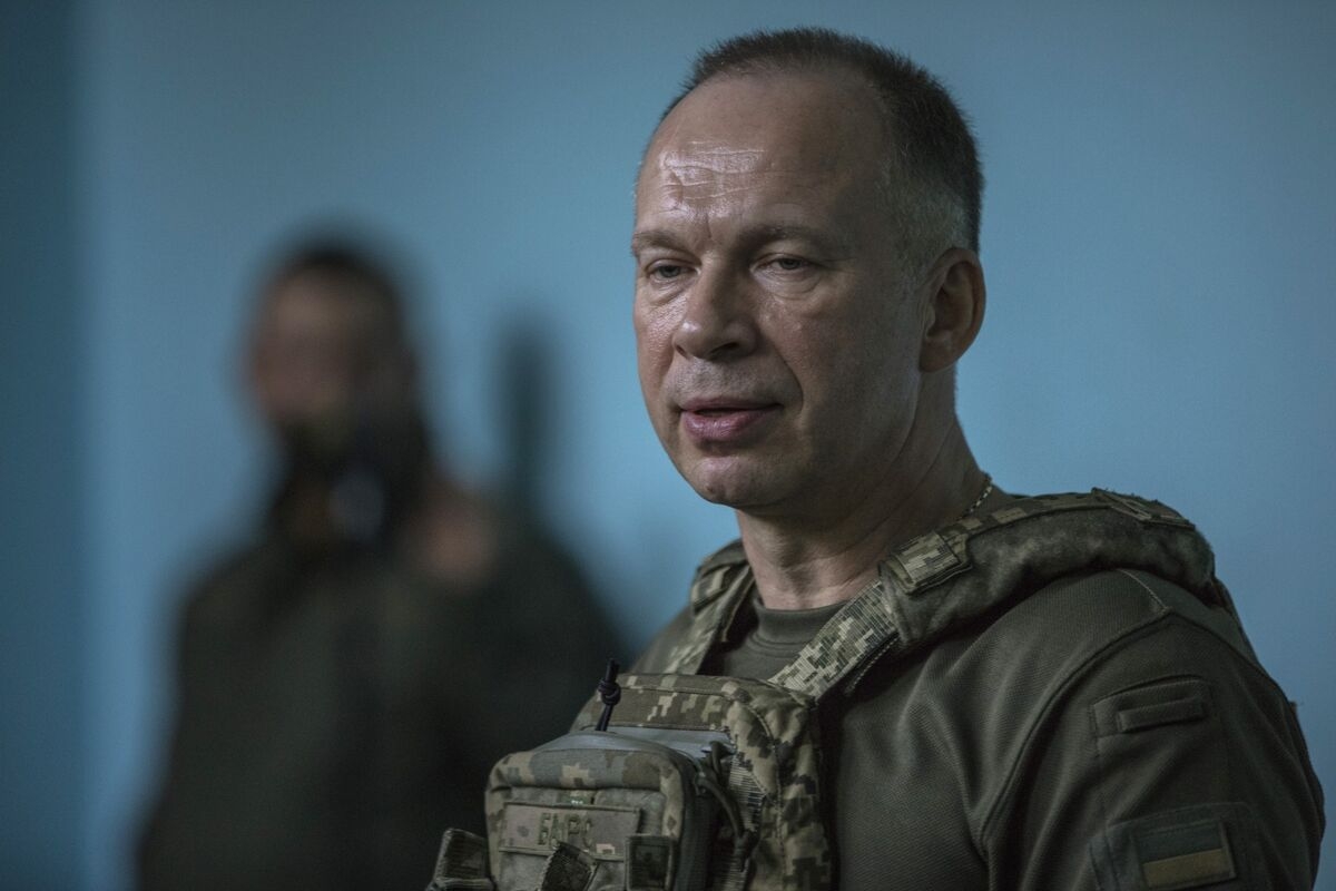 Ukraine Commander Says Russia Shows No Sign of Winding Down War