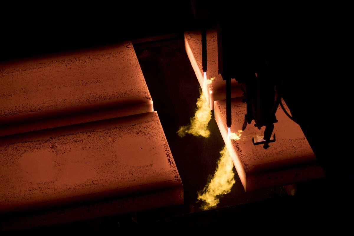 BlueScope Leads Green Steel Push With Bid For Whyalla Steelworks
