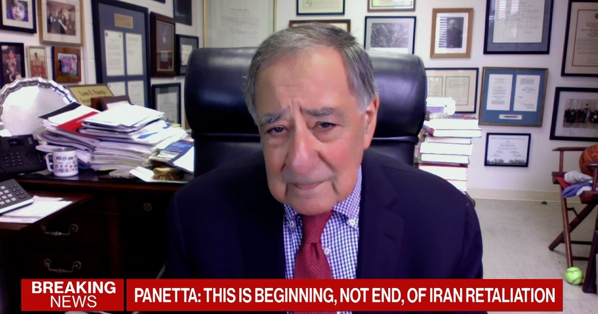 Beginning of Iran Retaliation Approach: Panetta