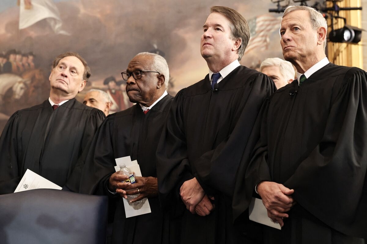 The Conservative Constitutional Revolution Is Gaining Speed