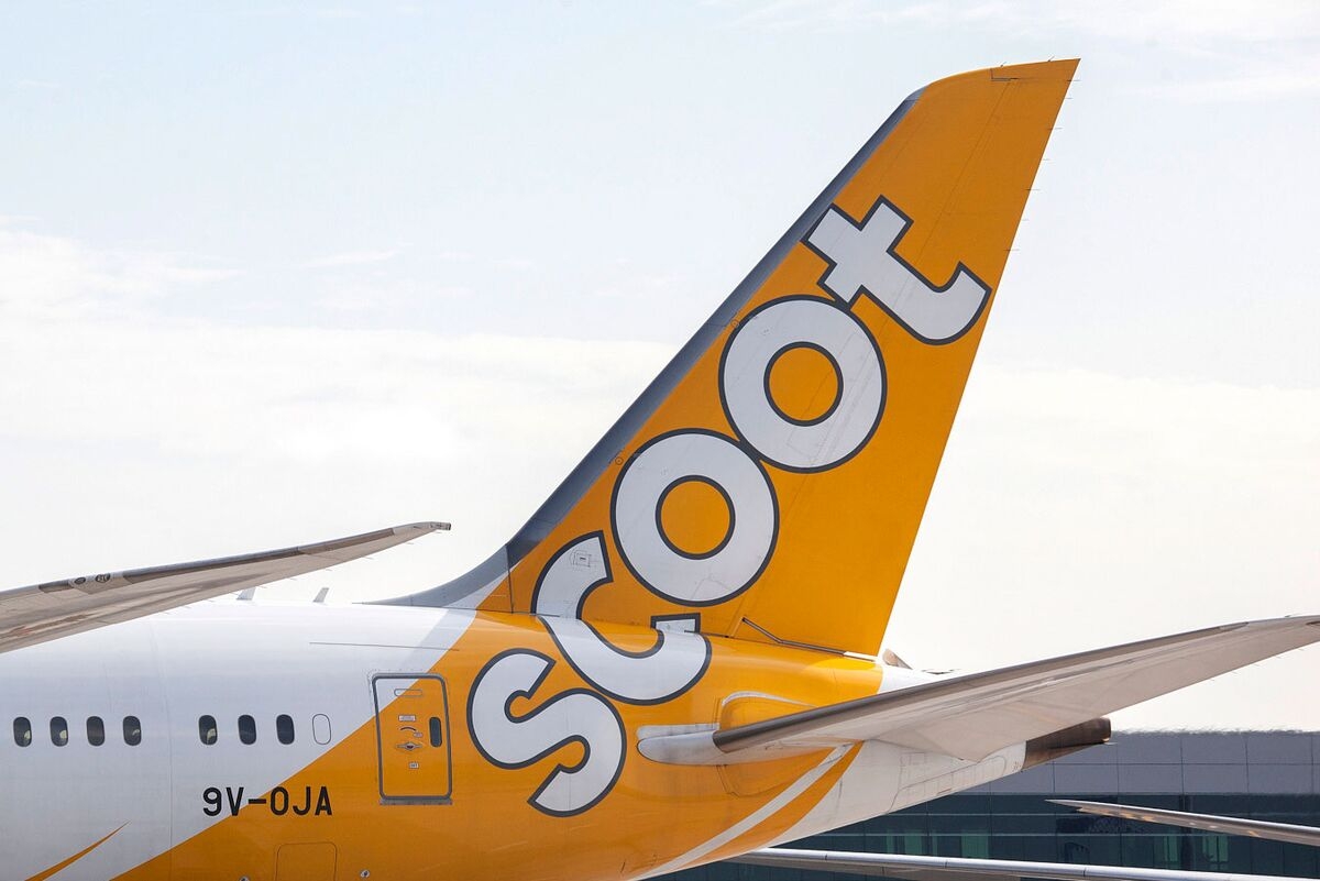 Singapore's Scoot to Start Some Routes Lost by Jetstar Asia Exit