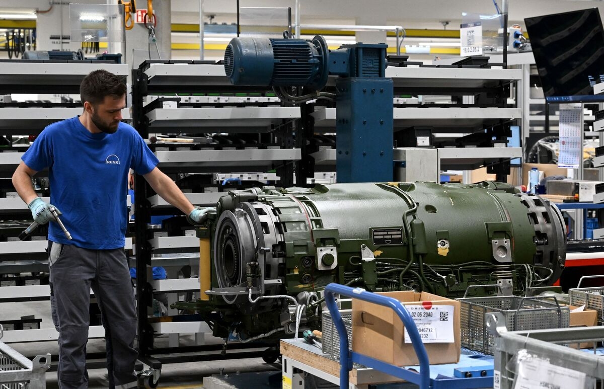 Tank Maker KNDS Hits Snag in Buying Triton's Renk Stake