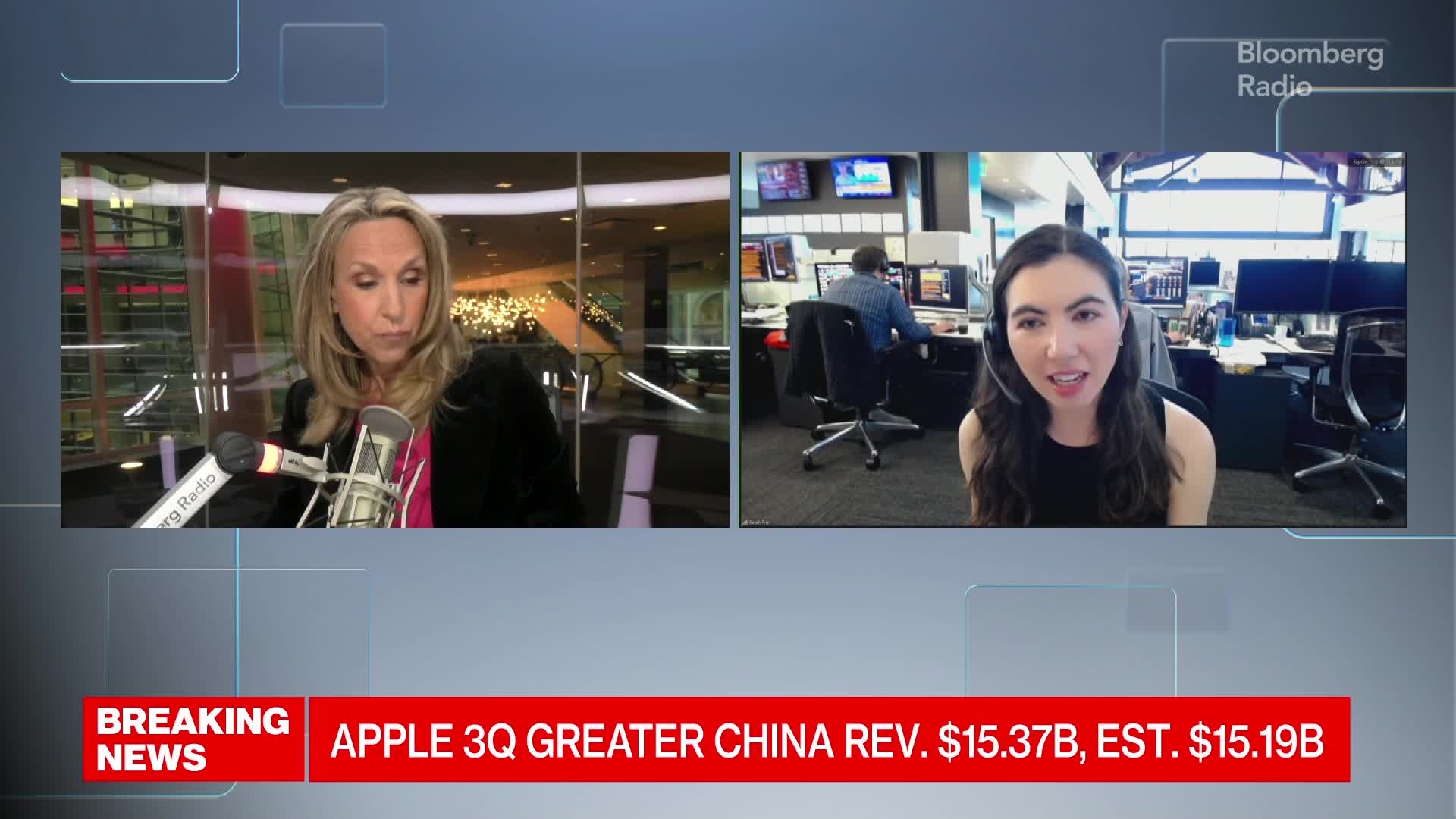 Apple Tops Estimates After Tariff-Fueled Phone Shopping Rush