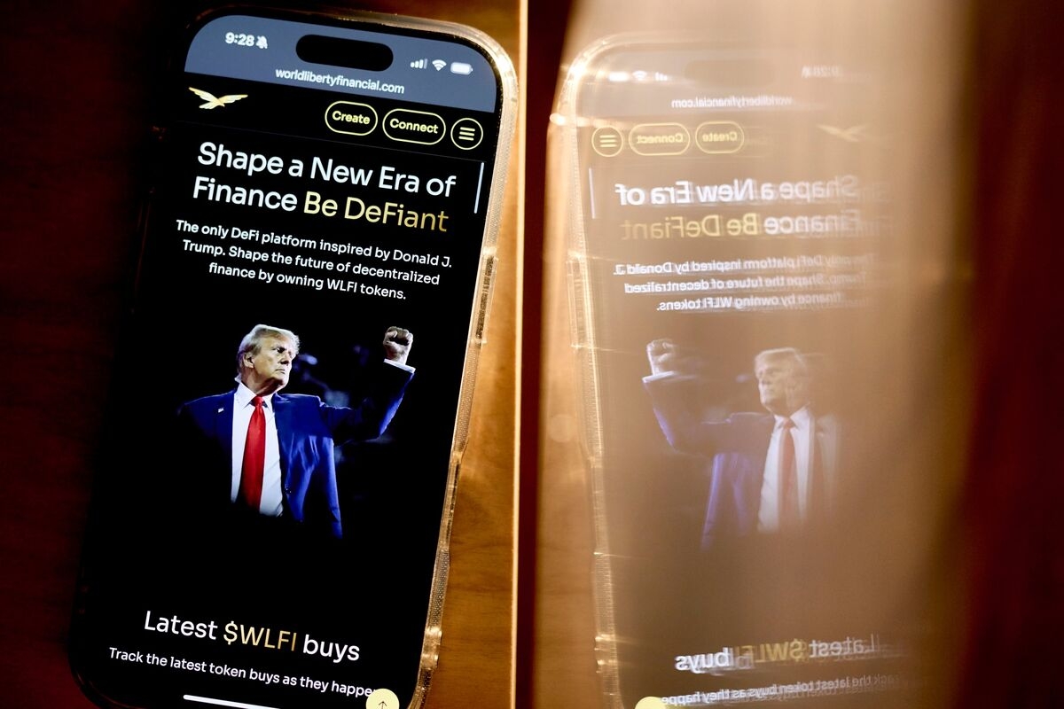 Trump's Crypto Project Pushes Back on Senate Inquiry