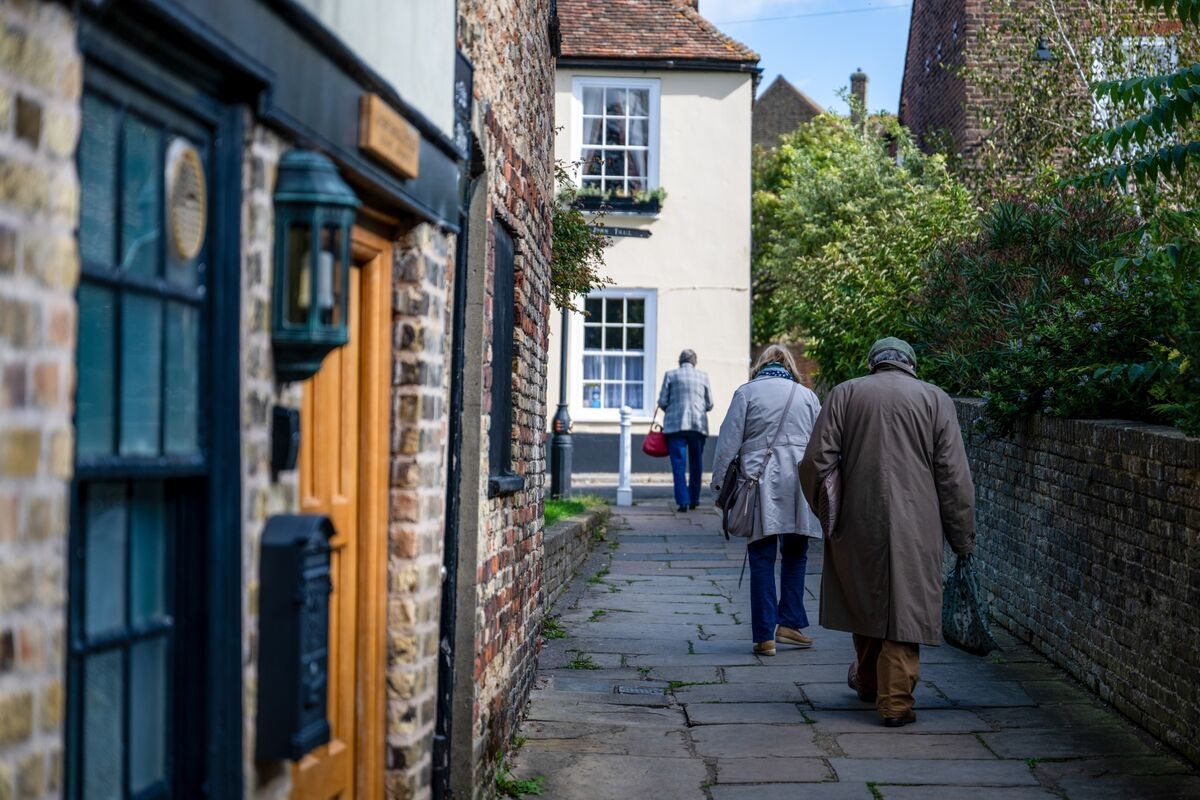 UK Pension Fund Bets on Double-Digit Returns From Nature