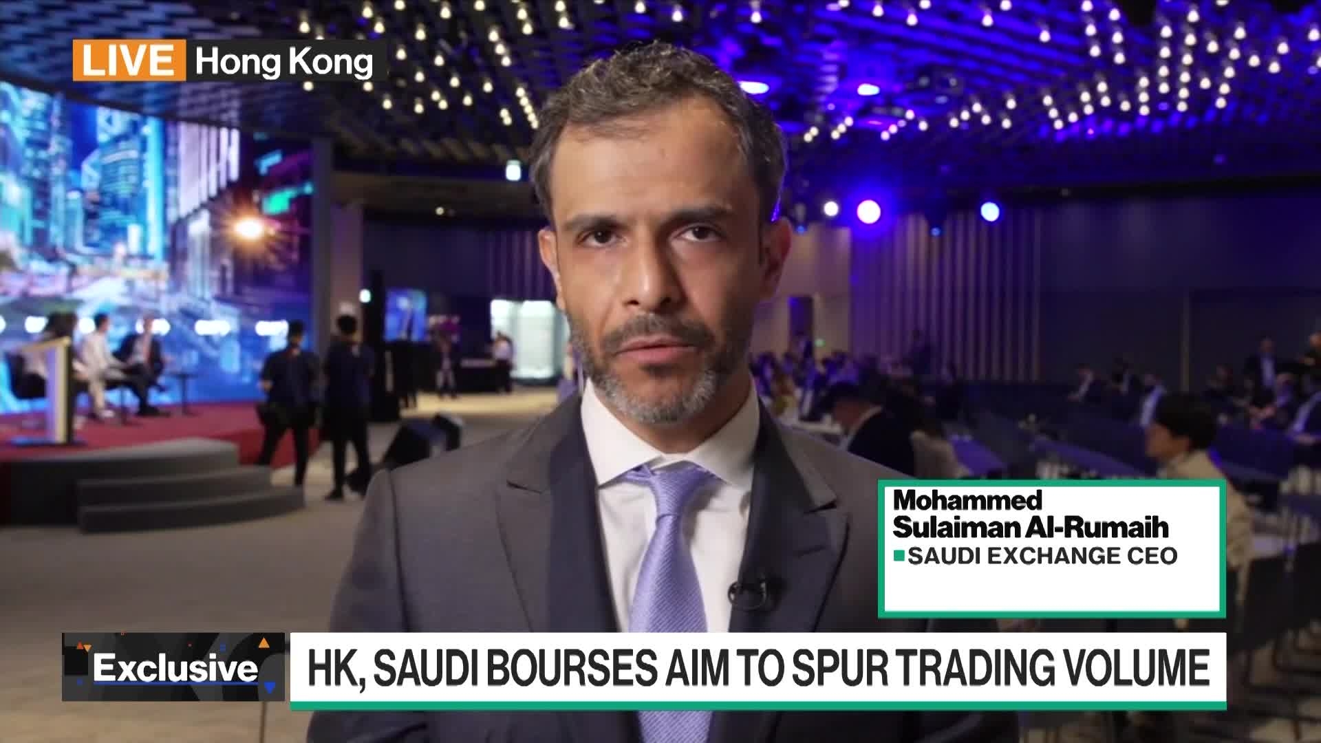 Enjoying a Very Healthy IPO Pipeline: Saudi Exchange CEO
