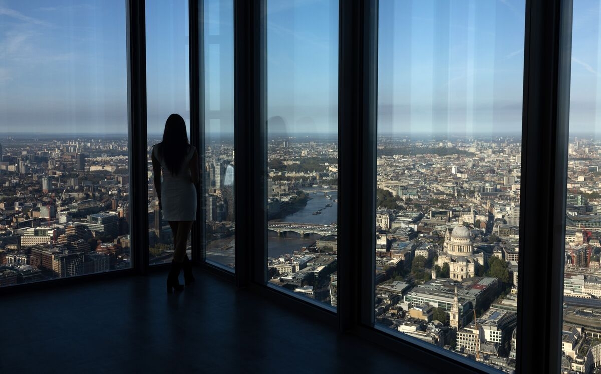 Blackstone Netted €9.8 Billion for Europe Property During Crash