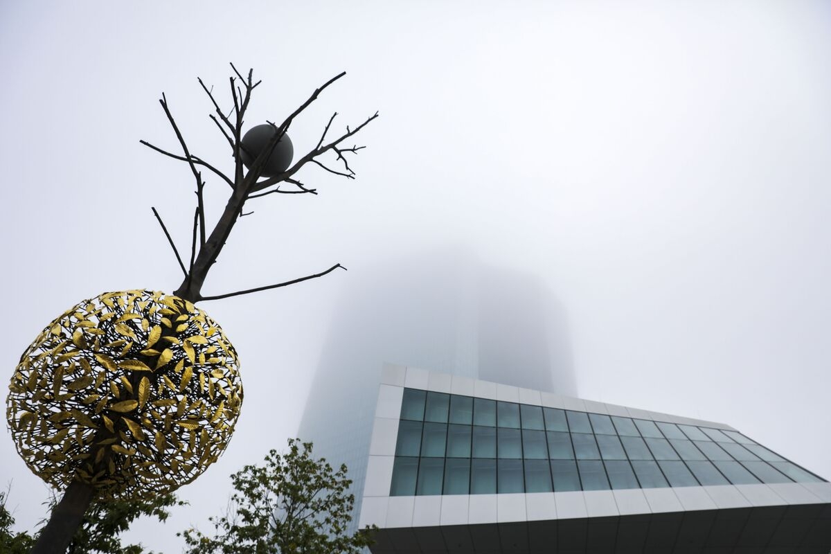 Some ECB Officials Saw April Rate Cut as Frontloading June Move