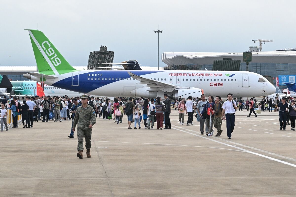 China's Boeing Ban Is Inviting Scrutiny on Its Own Planes