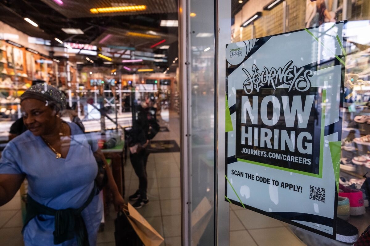 Another Sign of A Softening Labor Market