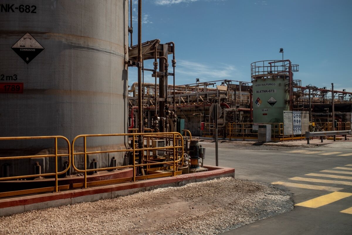 Albemarle Lithium Plant Incident Being Probed in Chile