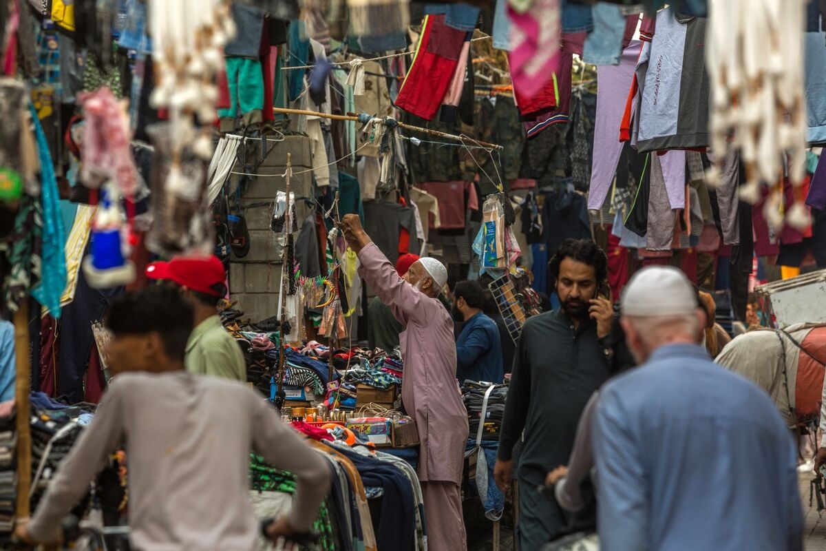 Pakistan's Next Funding Review in Second Half of 2025, IMF Says