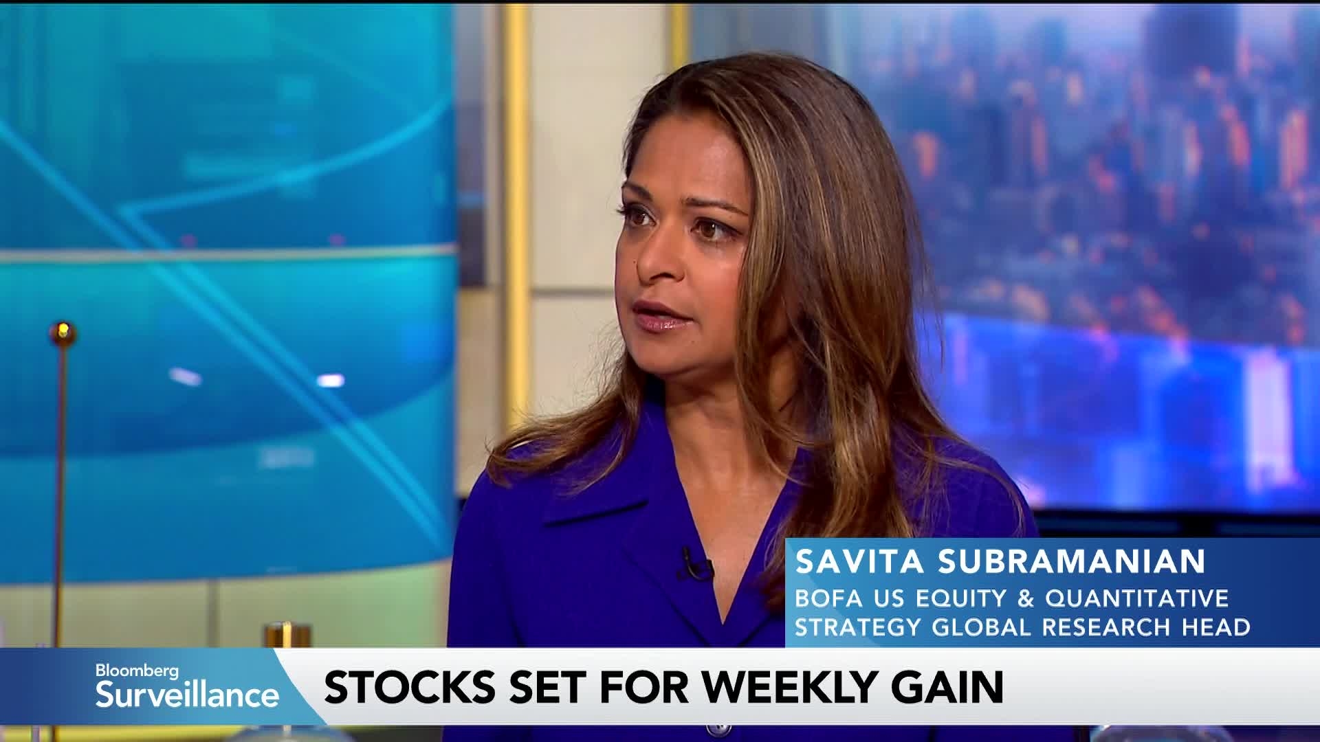 Market Broadening Actually in the Works: Subramanian