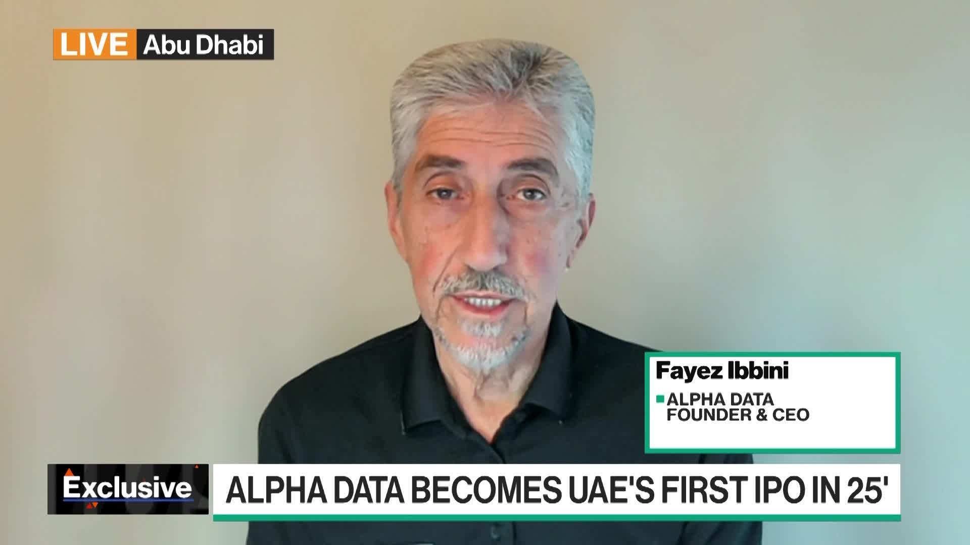 Alpha Data Becomes UAE's First IPO in 2025