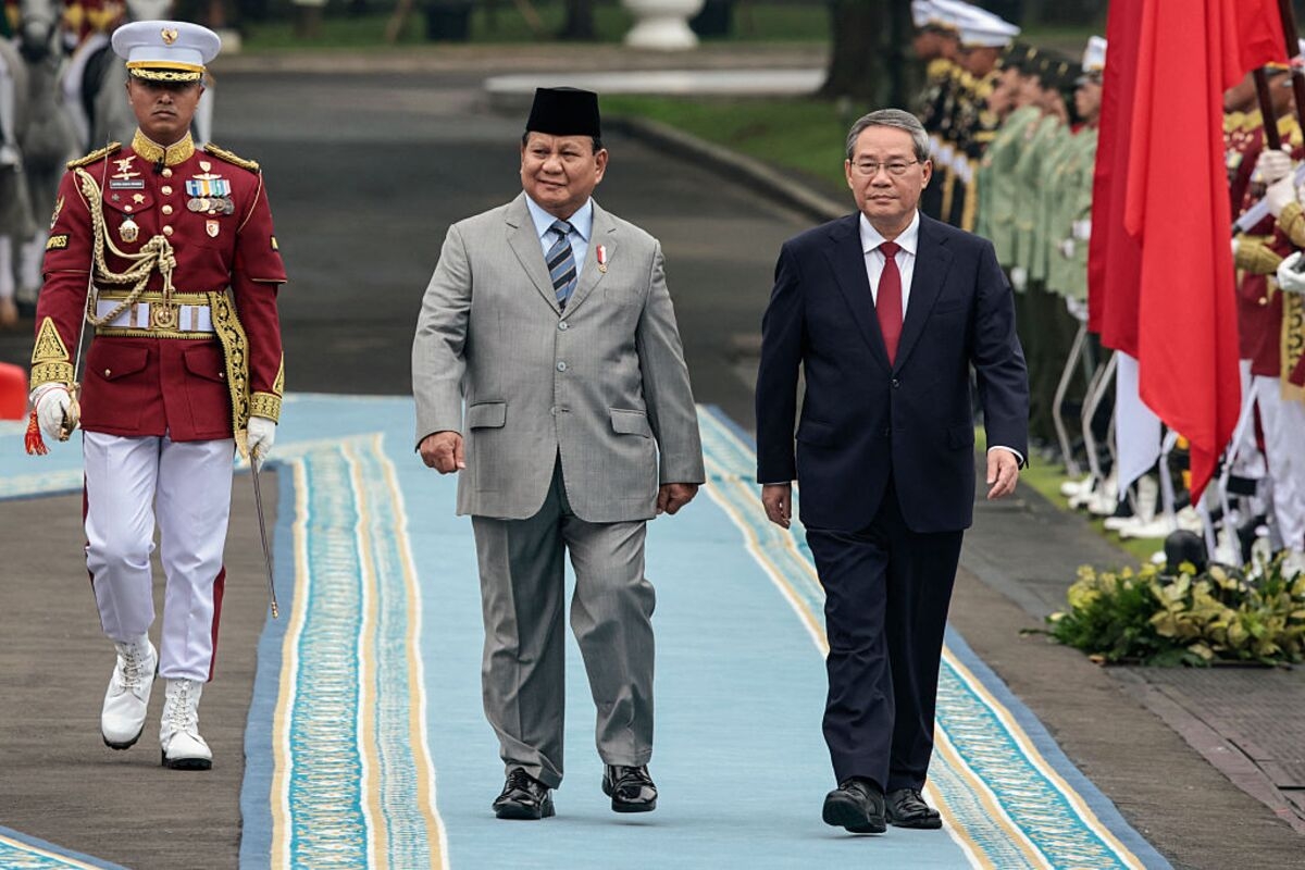 China, Indonesia Sovereign Wealth Funds Boost Investment Ties