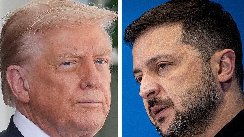 Trump Call With European Leaders: What's at Stake