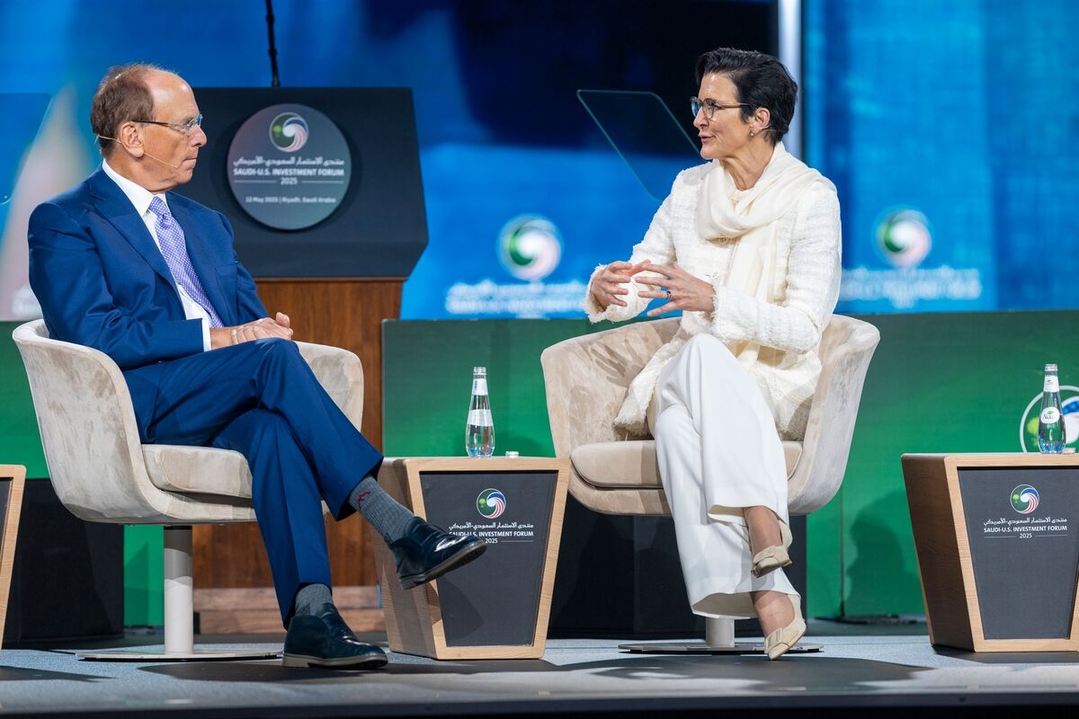 Fink, Fraser See Opportunities in Volatility Despite Trade Truce