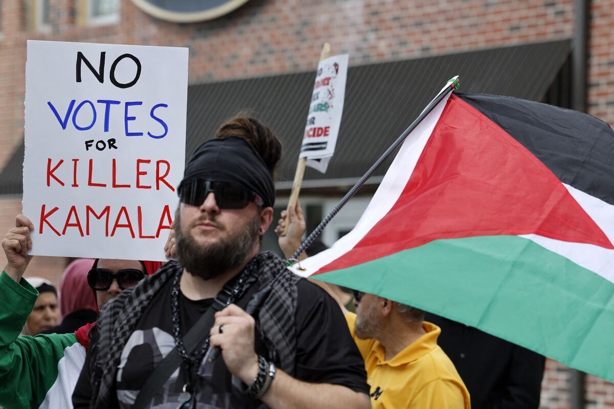 Why Are Pro-Palestinian Activists Suddenly So Quiet?