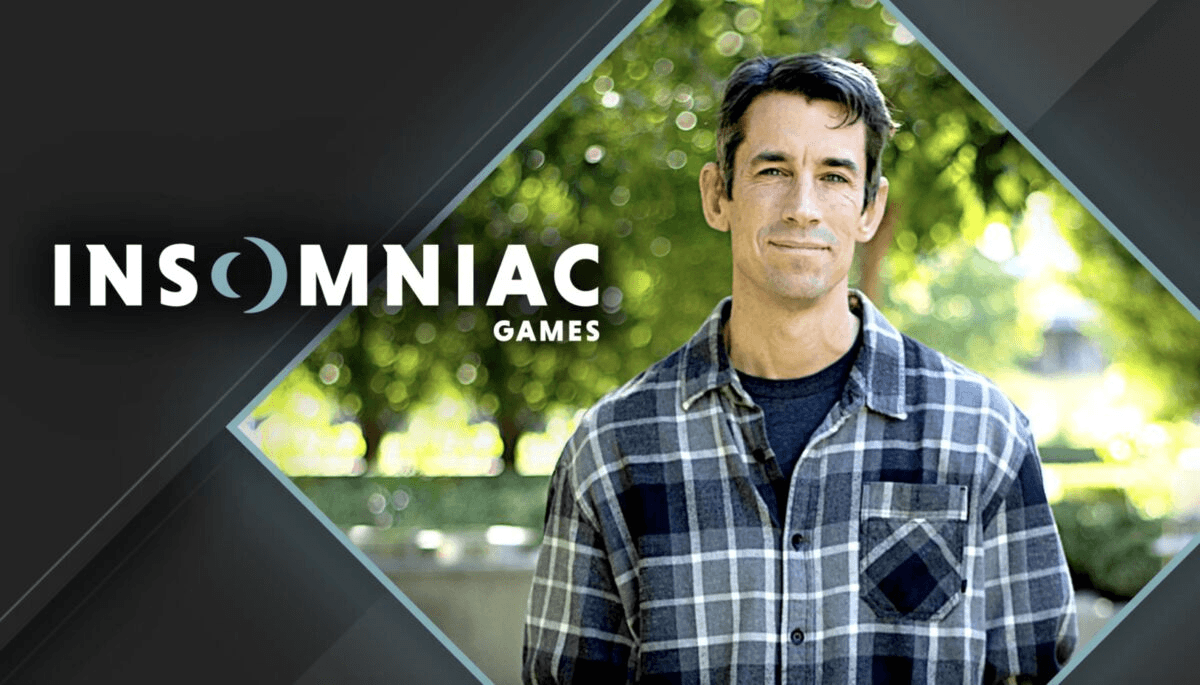 Insomniac Games Founder Explains Why He's Retiring After 31 Years