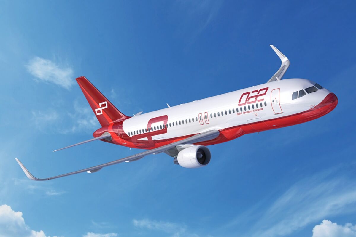 Dubai Aerospace Said to Seek Buyer for Aircraft Maintenance Unit