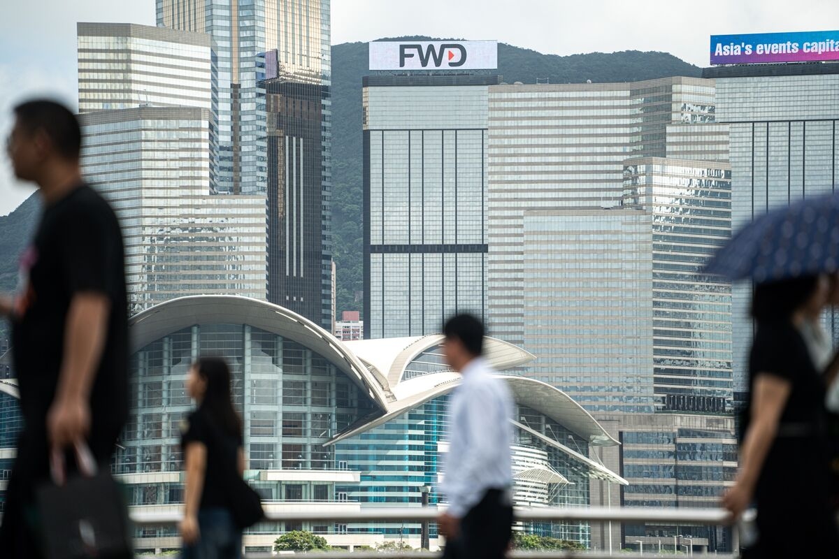 Richard Li's FWD Group Seeks $442 Million in Hong Kong IPO