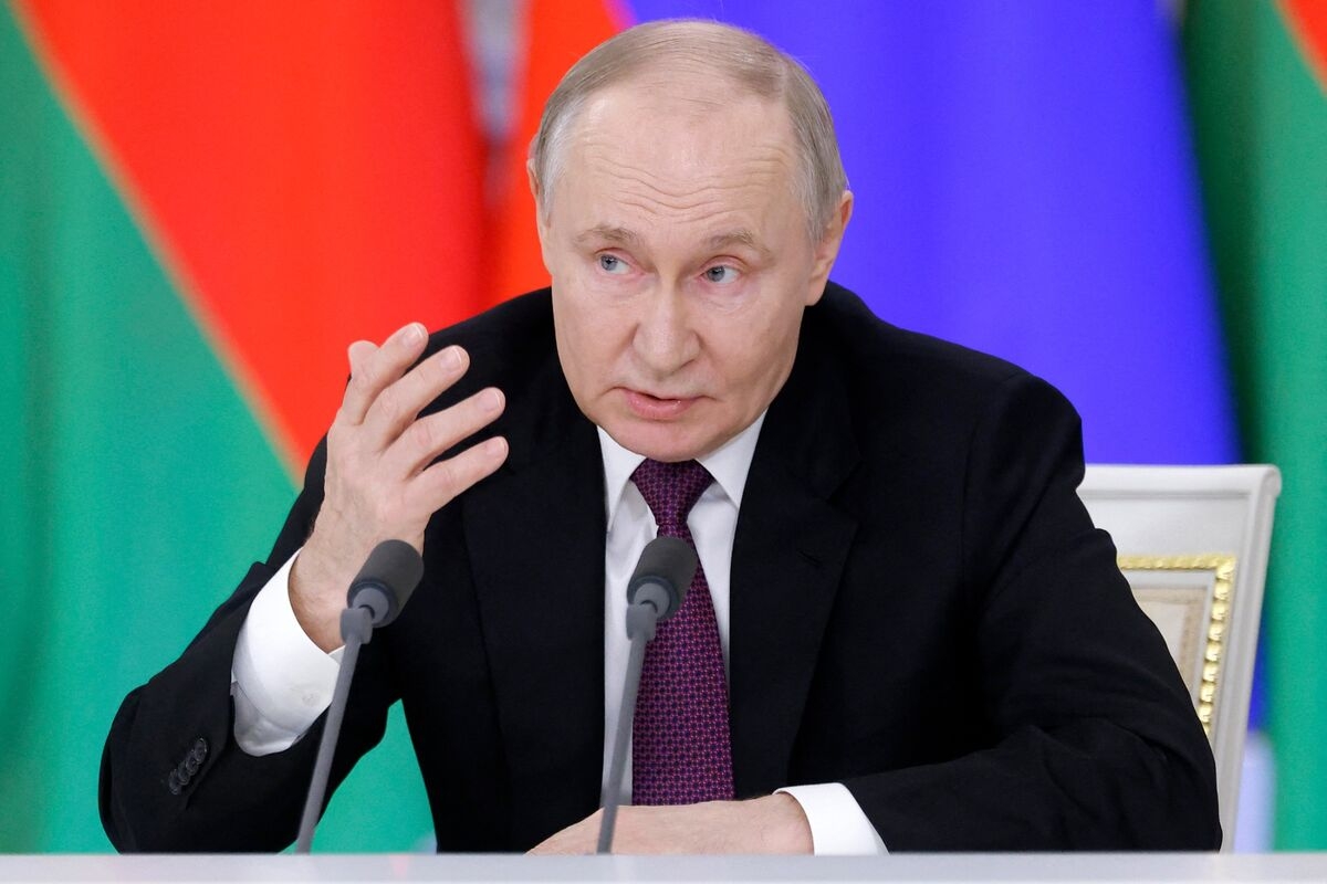 Russia Dismisses Trump's Putin Criticism as ‘Emotional' Reaction