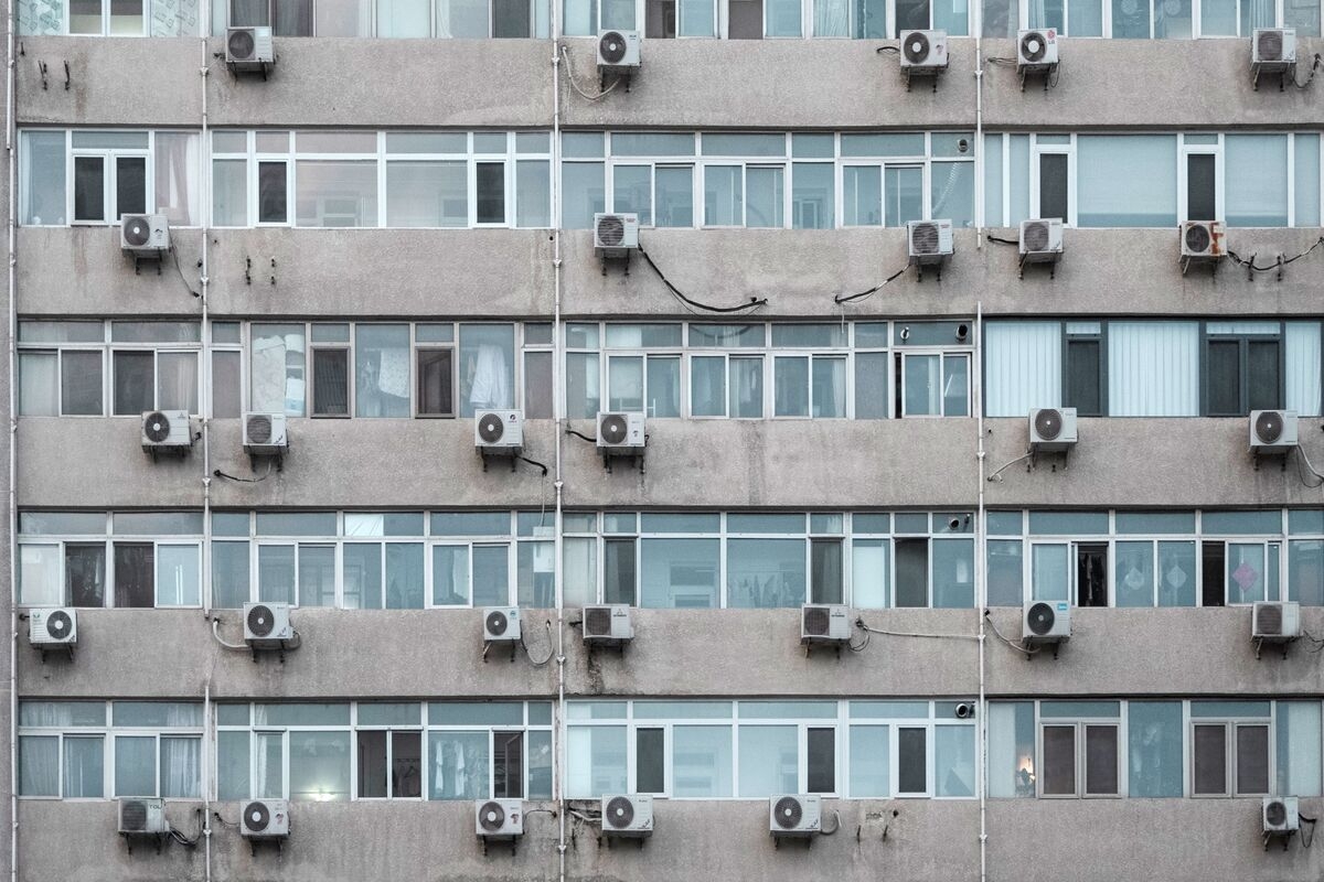 China's Air Conditioning Use Poised to Skyrocket This Summer