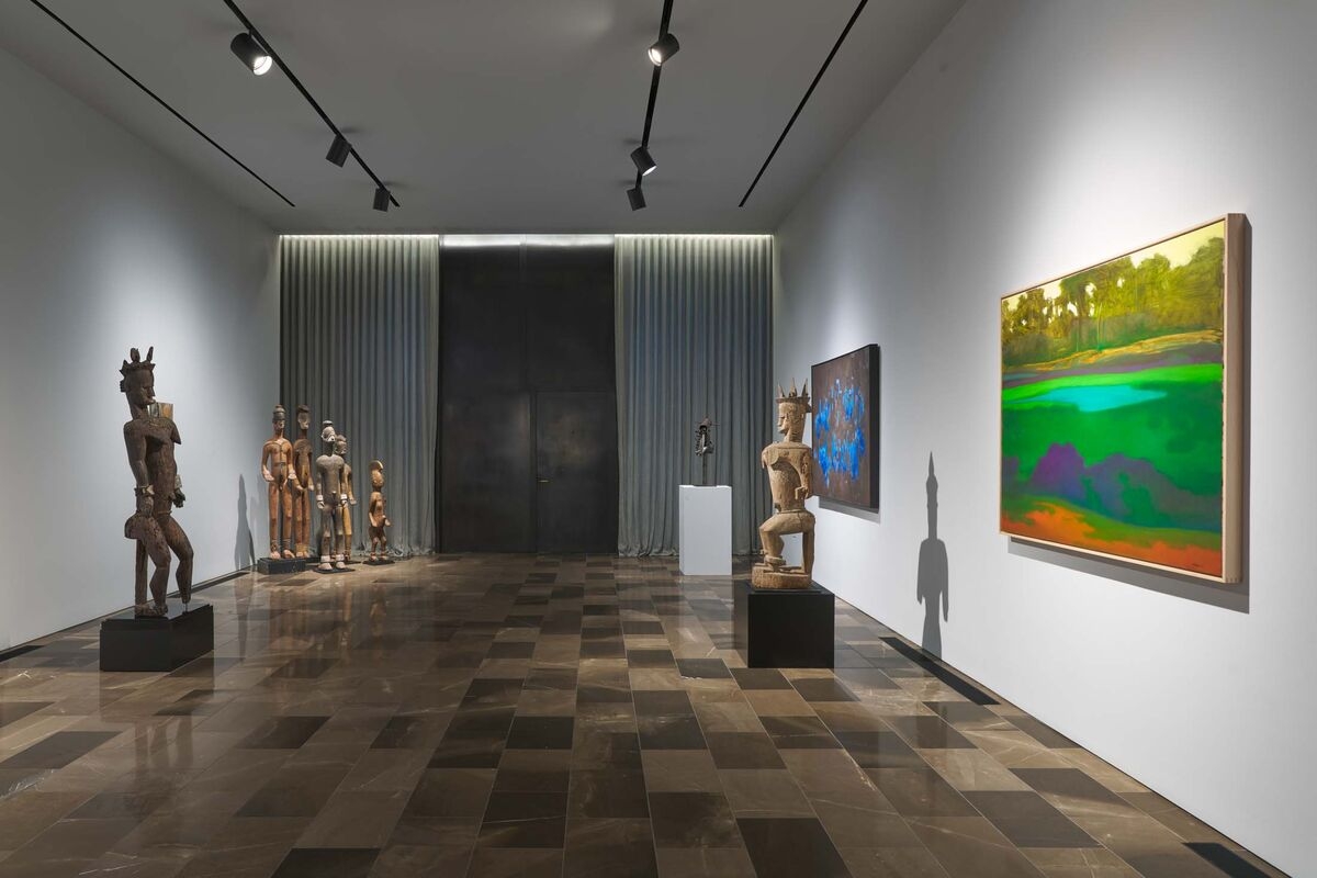 An NYC Art Dealer Is Opening His Wild Mansion to the Public