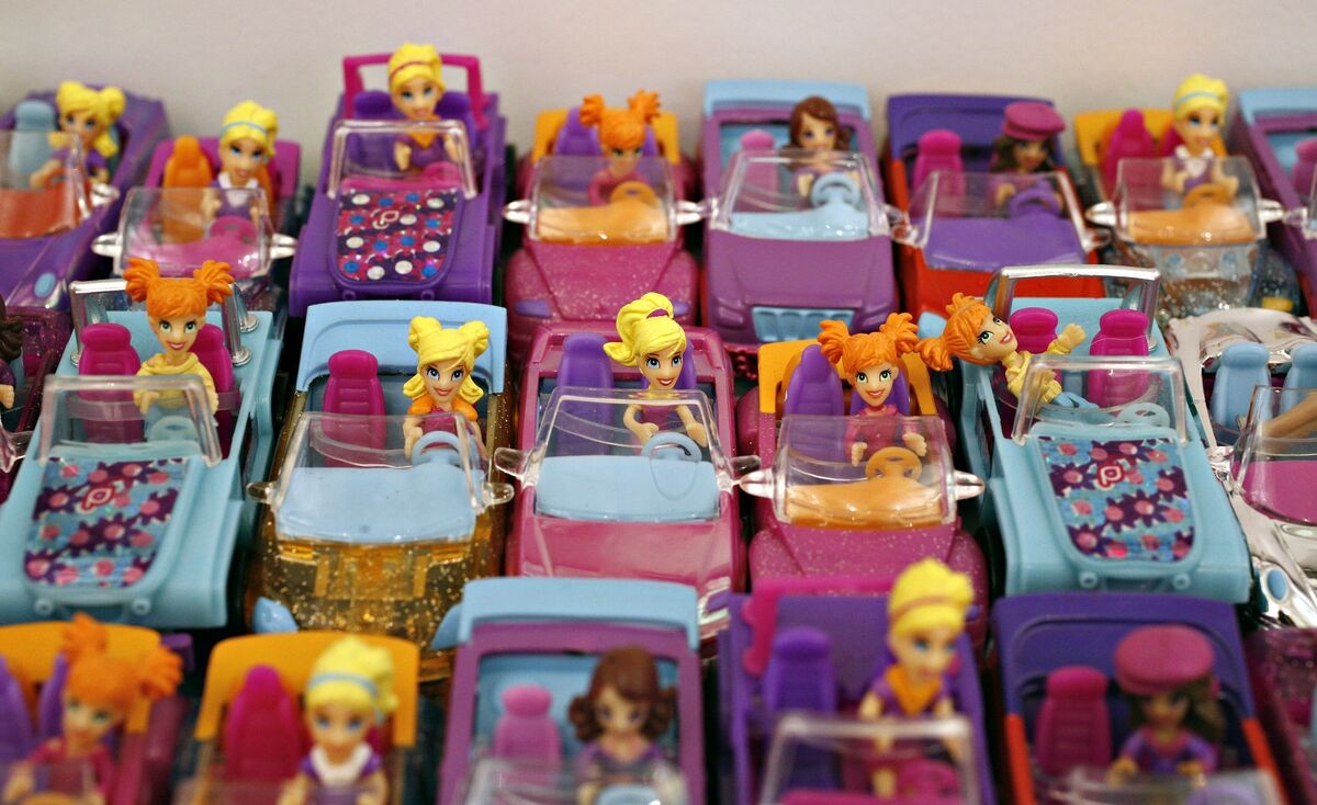 Mattel Taps OpenAI to Help it Design Toys, Other Products