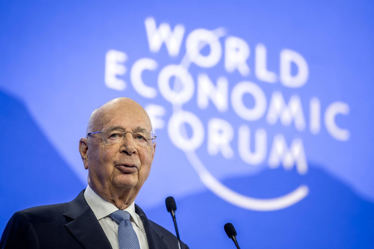 World Economic Forum Scrambles to Find a New Leader