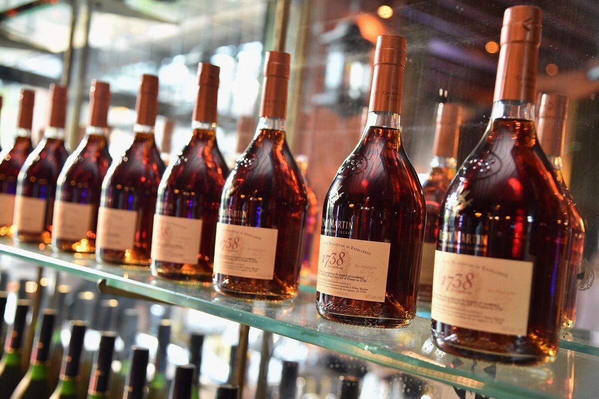 Remy Cointreau Looks for New Chief After CEO Eric Vallat Resigns