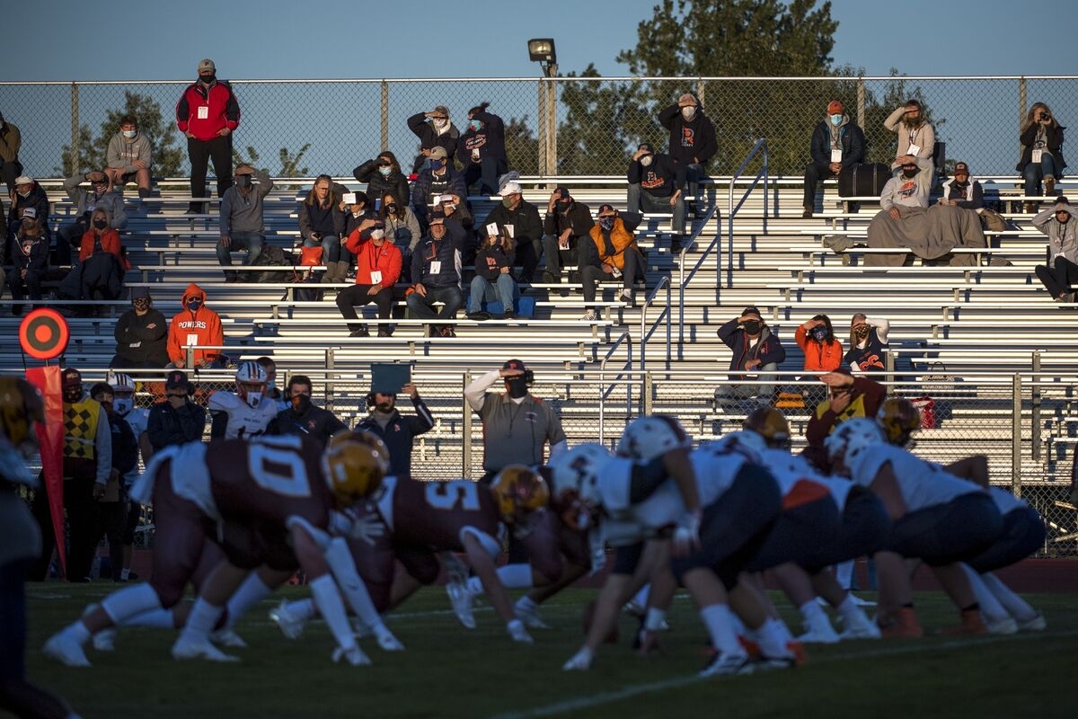 A $62 Million High School Stadium Comes at a Bigger Cost