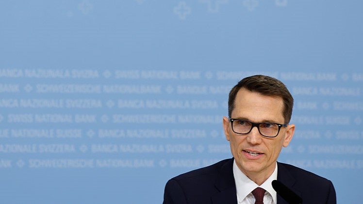 SNB President Schlegel on Rate Cut Decision, FX Market