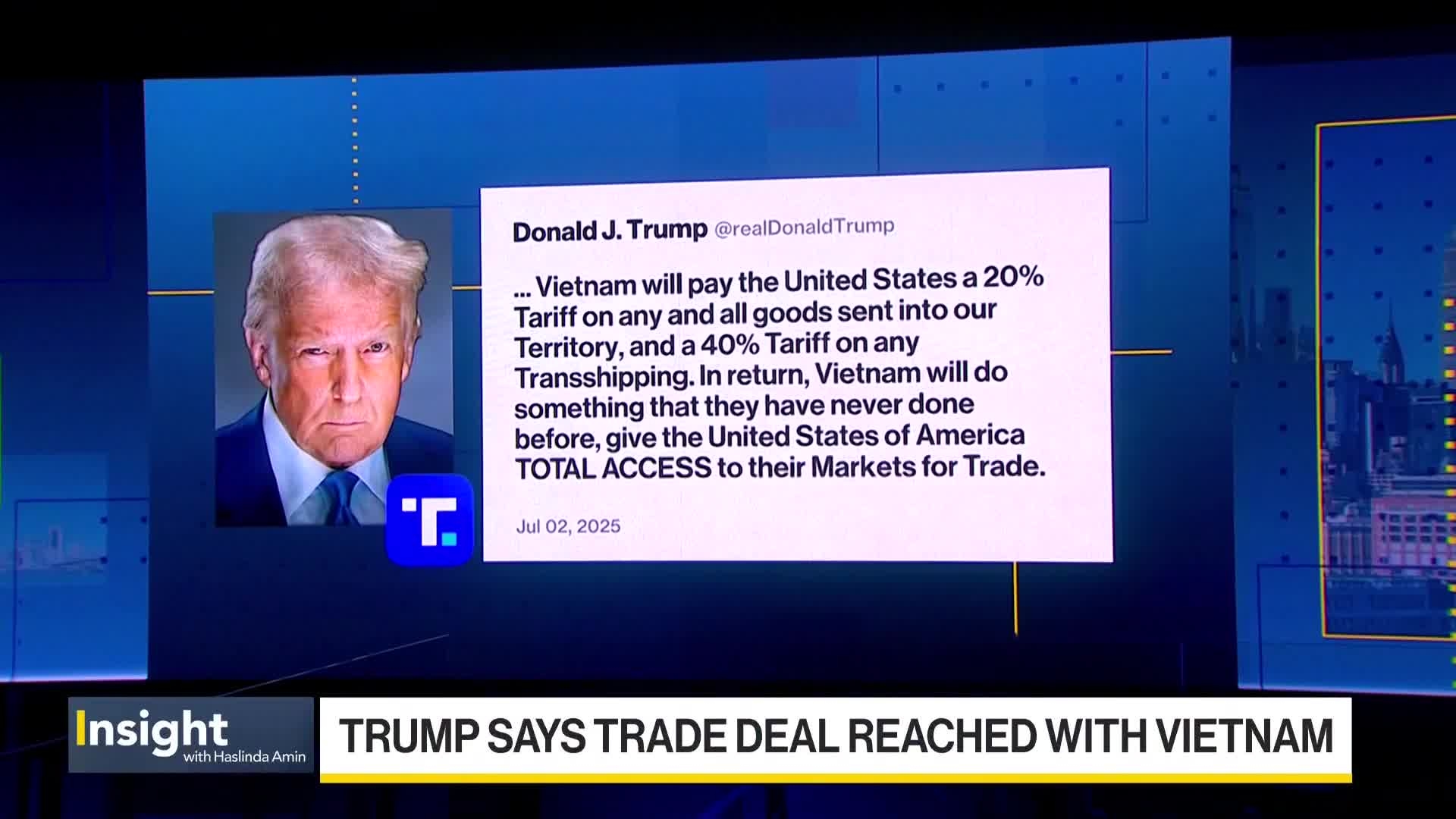 What Would a US-Vietnam Trade Deal Mean for Asia