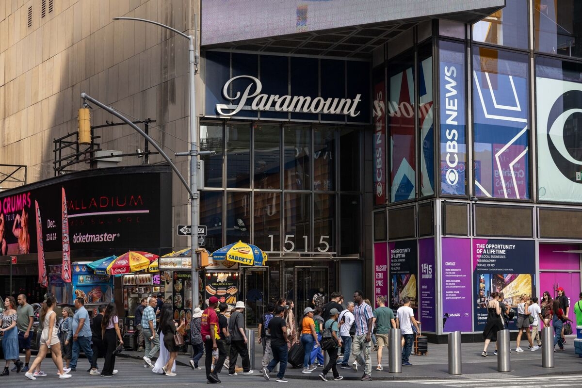 Paramount Global to Cut 3.5% of US Workforce Due to Decline of Cable-TV Industry