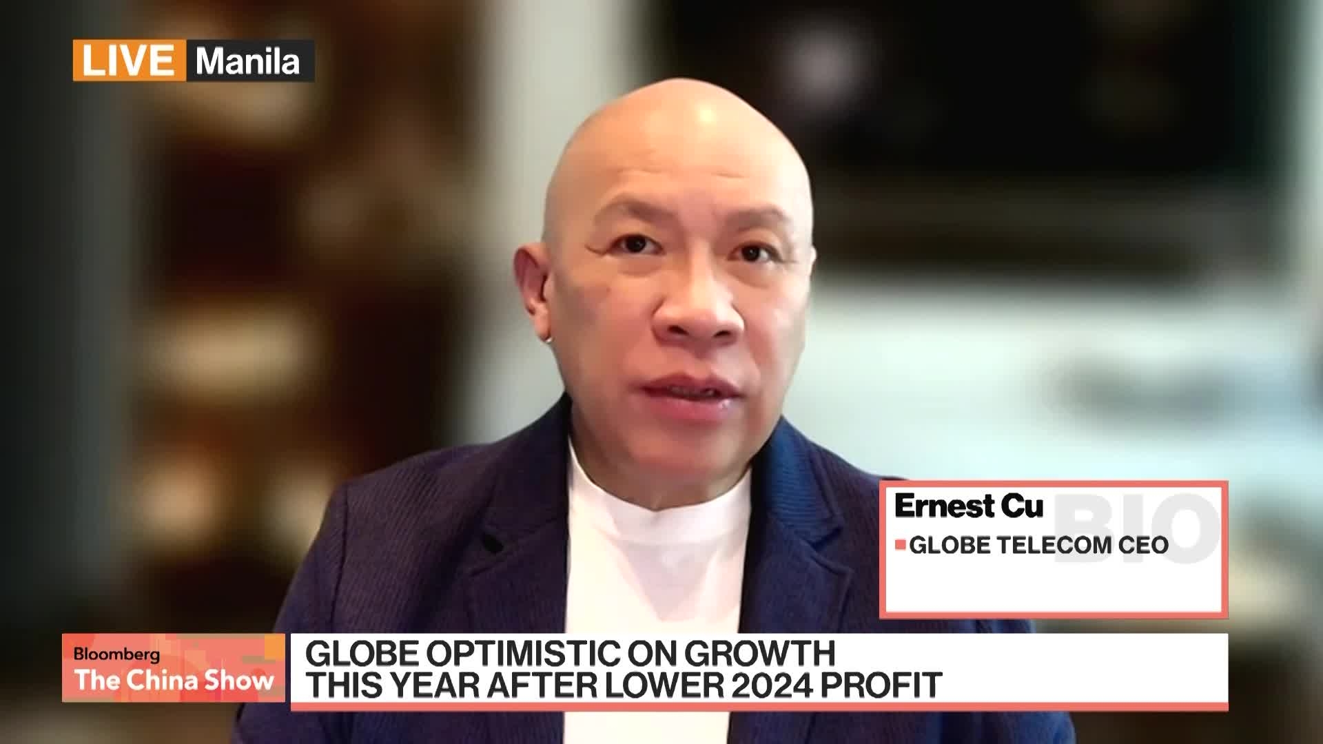Globe Seeks 2-3 Cornerstone Investors for GCash IPO