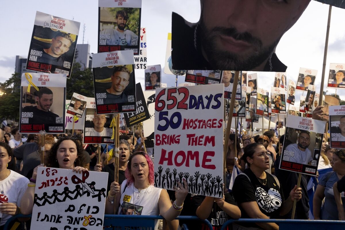 Has Public Opinion Shifted on the War in Gaza?