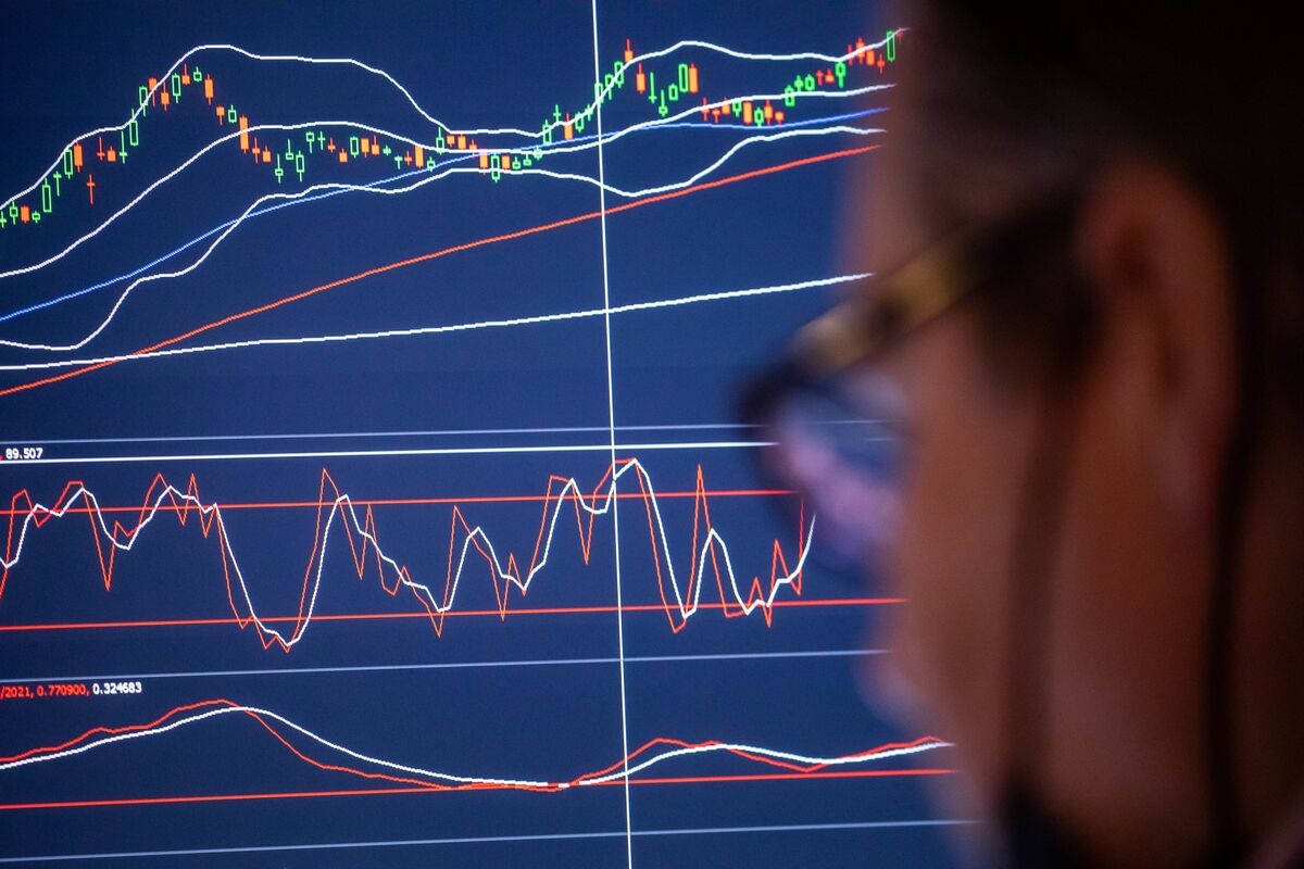 Volatility Traders Revel in S&P 500's Wild Tariff-Driven Swings