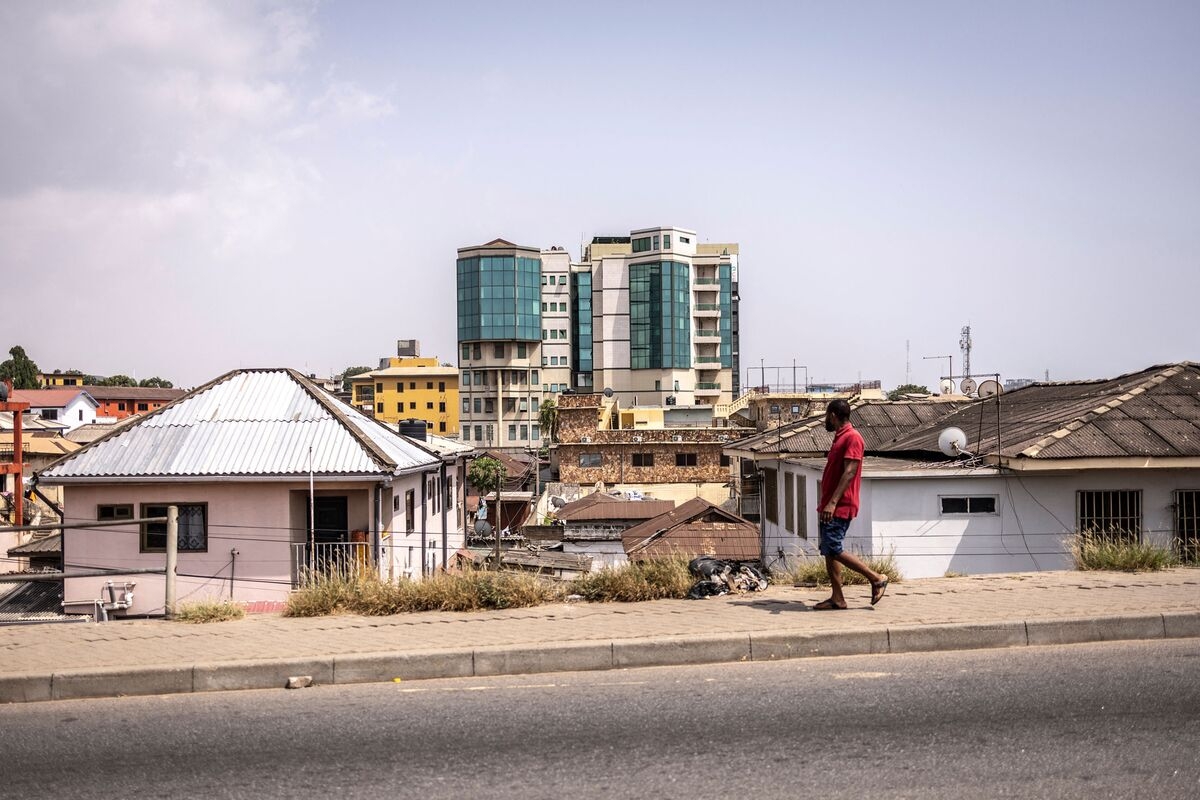 Once-Shunned Ghana Bonds Deliver Best EM Returns in May