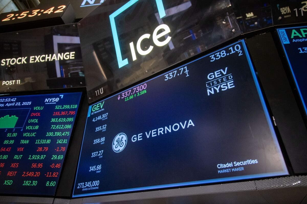 GE Vernova Buying AI Company for Utilities to Check Grid Damage
