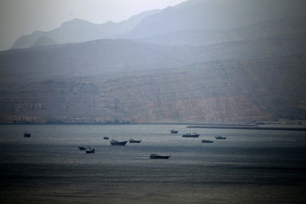 Strait of Hormuz Is Vital, and Risky, for Shipping