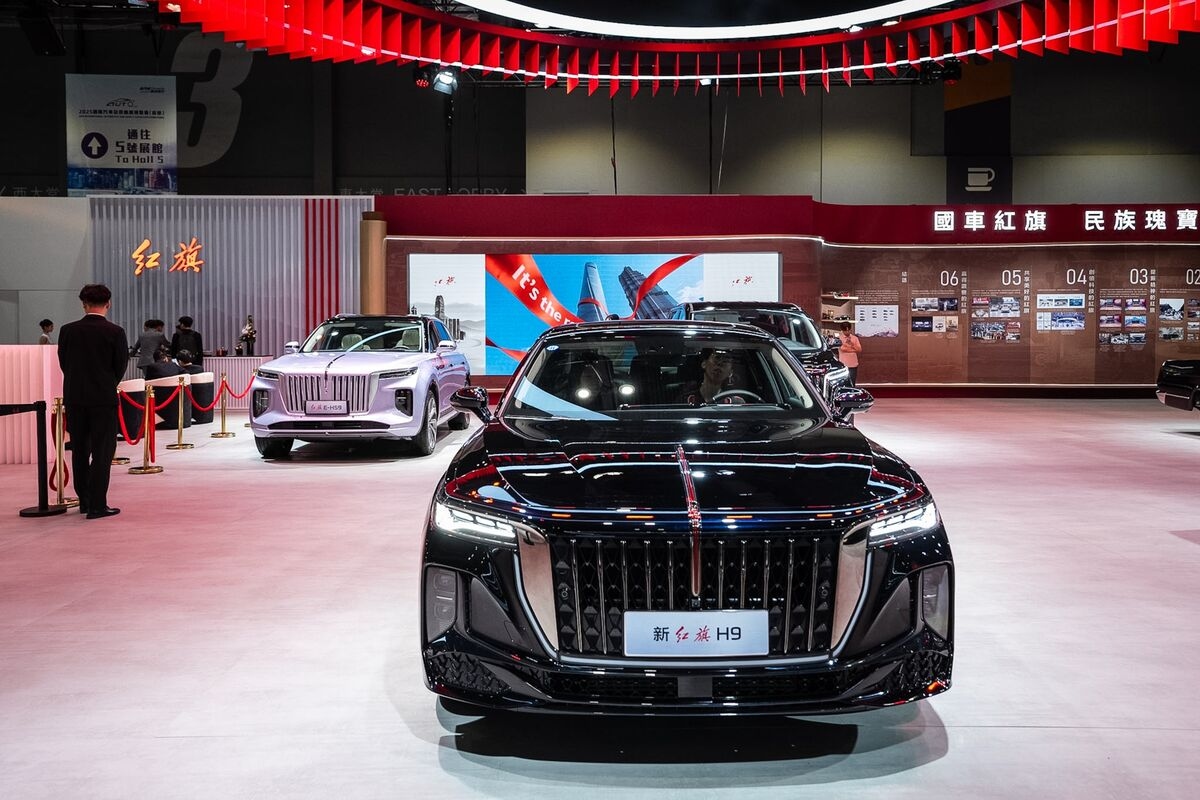 China's Carmakers Fall Short on Pledge to Pay Suppliers Faster
