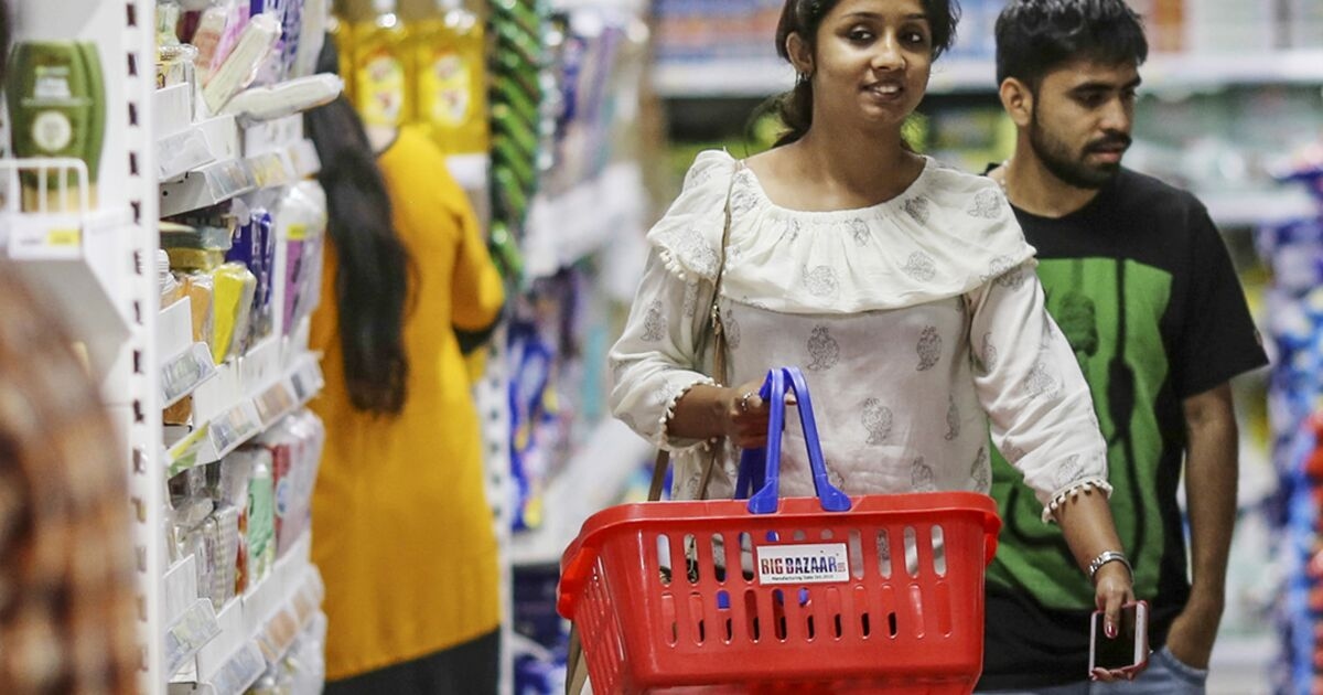Inside India's Shopping Revolution