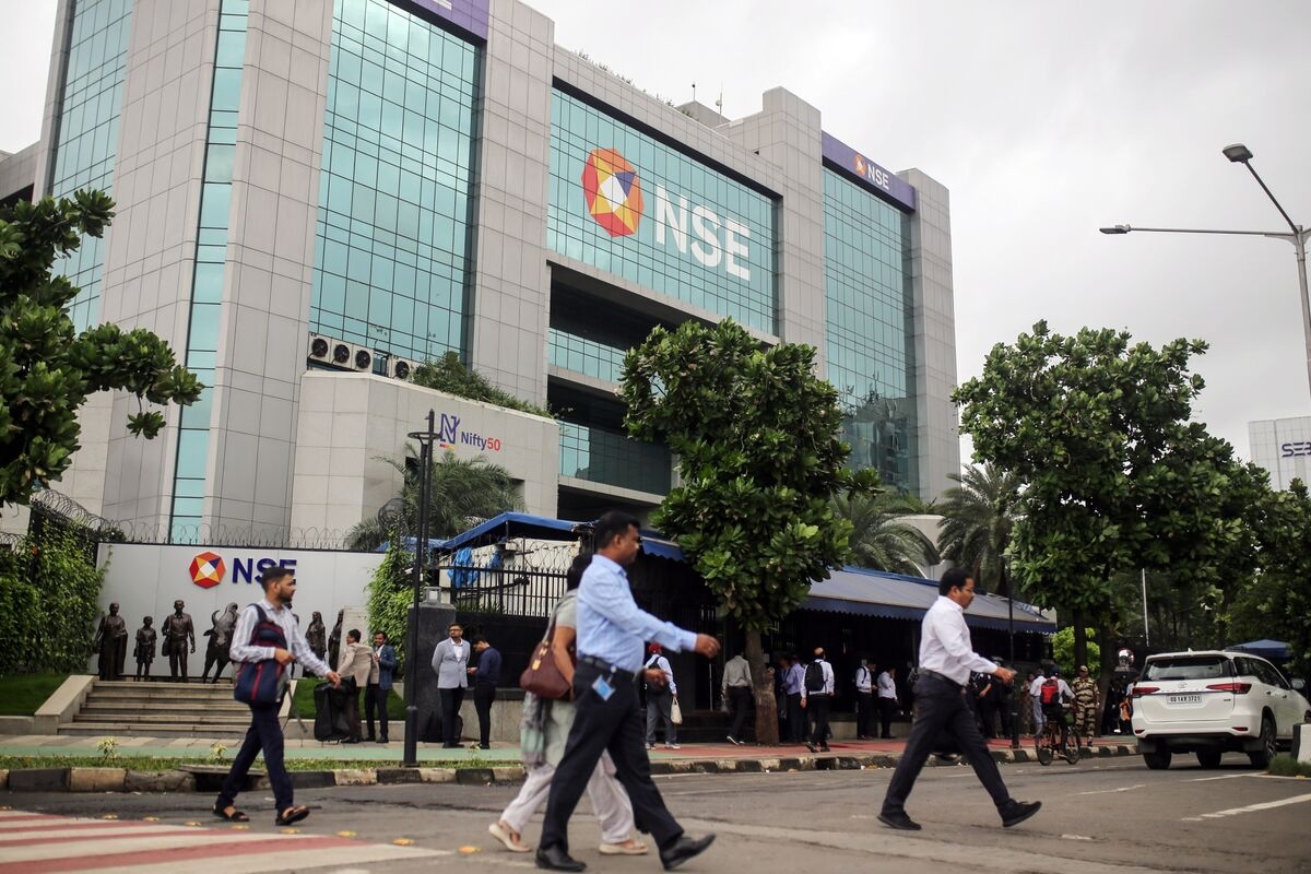 Indian Funds Cushion Market With Heaviest Buying Since April