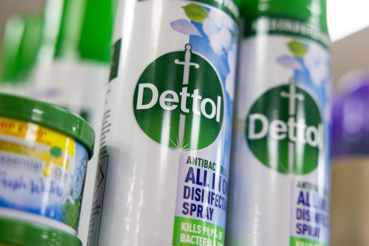 Reckitt Raises Outlook on Strong Sales, Announces Share Buyback