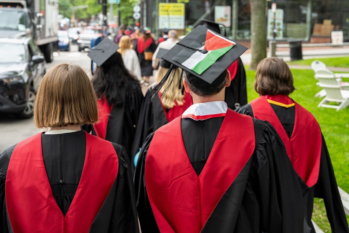 It's Not Just Trump Vs Harvard as Global Universities Turn Inward
