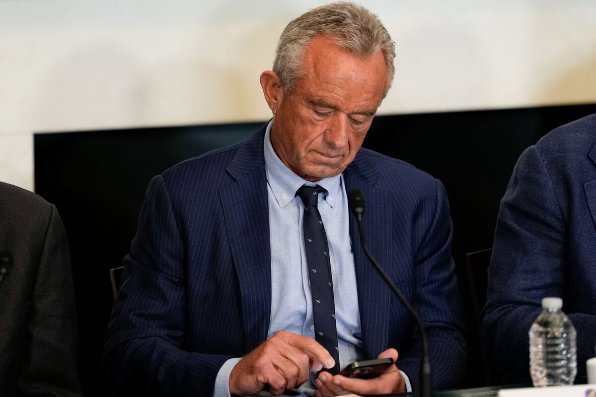 RFK Jr.'s mRNA Decision May Be His Worst Yet